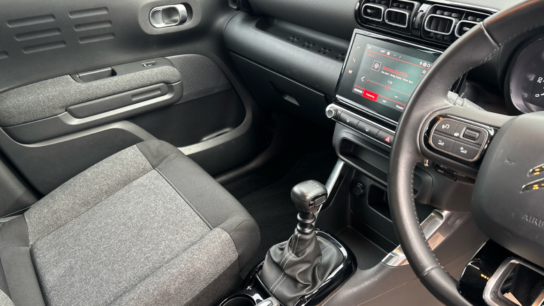 Citroen C3 Aircross 1.2 PureTech 110 C-Series 5dr Petrol Hatchback